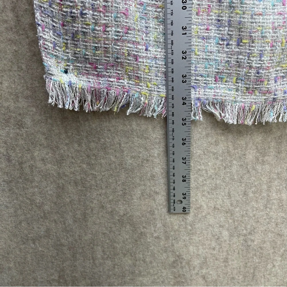 Women's B Darlin Tweed Dress 11/12 Juniors - Picture 9 of 9
